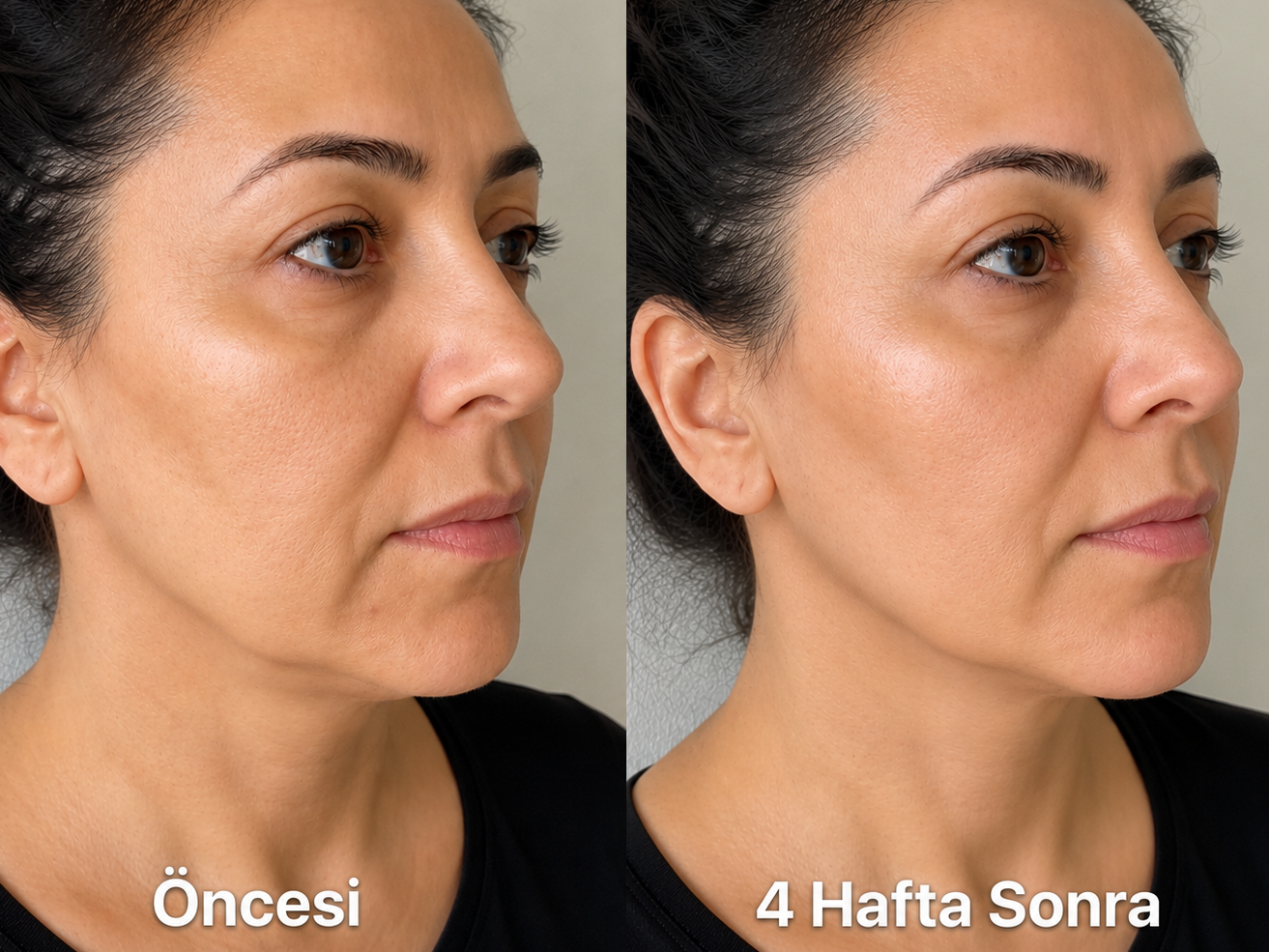 Purevia Ergonomik Yüz Fırçası